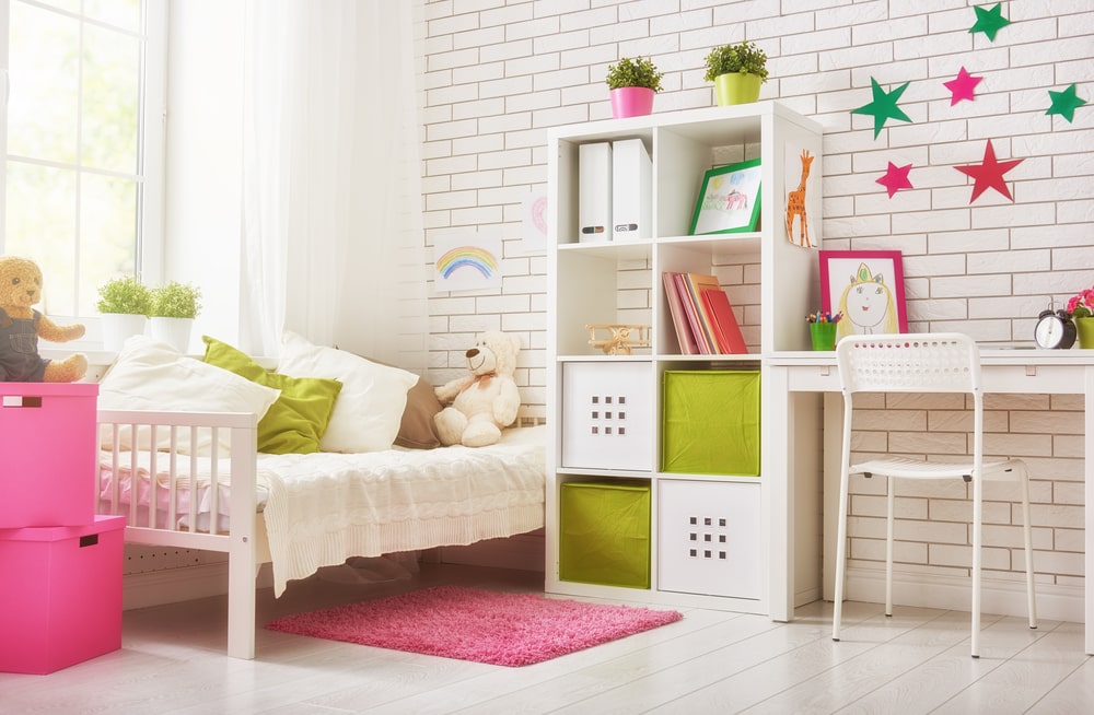 רעיונות לעיצוב חדרי ילדים ותינוקות